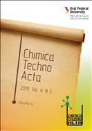 Chimica Techno Acta №3 2019