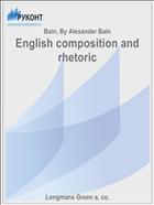 English composition and rhetoric