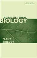 Agricultural Biology №4 2013