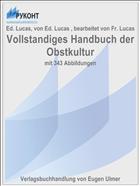 Vollstandiges Handbuch der Obstkultur