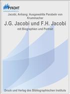 J.G. Jacobi und F.H. Jacobi