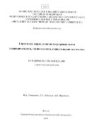 Системное управление интегрированными экономическими, техническими, социальными системами