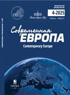 Современная Европа