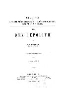 ber den Lepolith