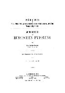 Monographie des russischen Pyroxens