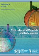 Electrochemical Materials and Technologies