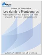 Les derniers Montagnards
