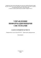 Управление информационными системами