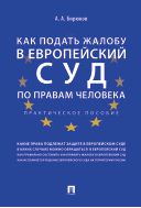 Как подать жалобу в Европейский суд по правам человека