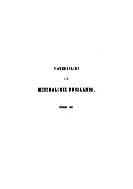 Materialien zur Mineralogie Russlands. Bd. 2