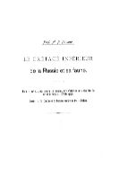 Le Cretac inf?rieur de la Russie et sa faune : Premiere partie. Apereu historique des recherches, suivi d'indications sur la distribution des mers et des terres aux differentes epoques. Seconde partie. Cephalopodes du Neocomien superieur du type de Simbirsk