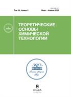 Теоретические основы химической технологии