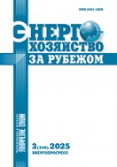 Энергохозяйство за рубежом