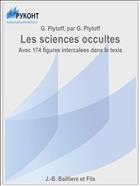 Les sciences occultes