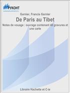De Paris au Tibet