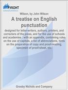 A treatise on English punctuation