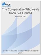 The Co-operative Wholesale Societies Limited