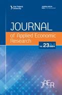 Journal of Applied Economic Research (Журнал прикладных экономических исследований)