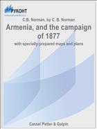 Armenia, and the campaign of 1877
