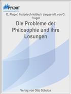 Die Probleme der Philosophie und ihre Losungen