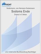 Sodoms Ende