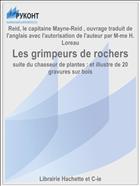 Les grimpeurs de rochers