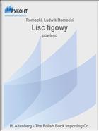 Lisc figowy