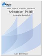 Aristoteles' Politik