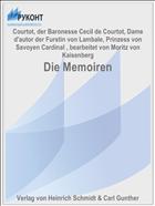 Die Memoiren