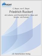 Friedrich Ruckert