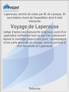 Voyage de Laperouse