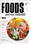 Foods and raw materials