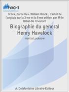 Biographie du general Henry Havelock
