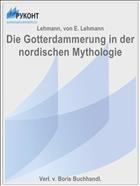 Die Gotterdammerung in der nordischen Mythologie