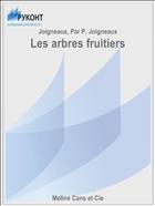 Les arbres fruitiers