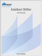 Adalbert Stifter