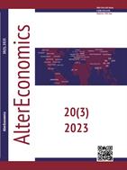 AlterEconomics №3 2023