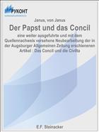 Der Papst und das Concil