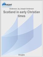 Scotland in early Christian times