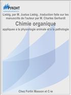 Chimie organique