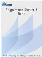 Epigrammen-Dichter. 5 Band