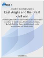 East Anglia and the Great civil war