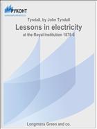 Lessons in electricity