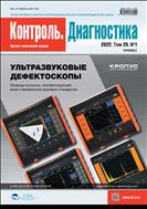 Контроль. Диагностика №1 2022