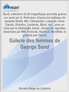 Galerie des femmes de George Sand