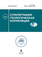 Стратиграфия. Геологическая корреляция