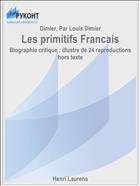 Les primitifs Francais