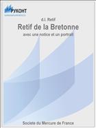 Retif de la Bretonne