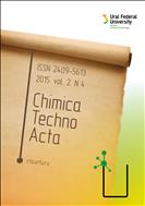 Chimica Techno Acta №4 2015