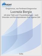 Lucrezia Borgia